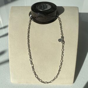 John Hardy Silver Chain Necklace